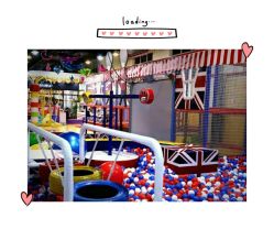 -开心哈乐亲子乐园(东森时尚百货店)