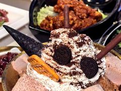 -茅草房·河畔园林火锅