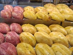 咸蛋厚芋泥包-LELECHA乐乐茶(百货大楼店)