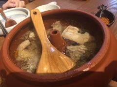 -云海肴·汽锅鸡·云南代表菜(天山百盛优客店)