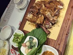 -那家老院子东北菜·饺子·小鸡炖蘑菇(艳华街店)