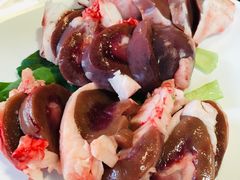羊腰子-厚味居炙子烤肉·清真(天桥南纬路店)