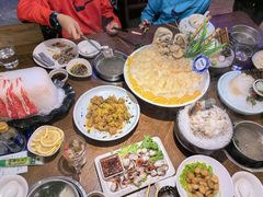 -东海怡品海鲜豆捞(星街坊店)