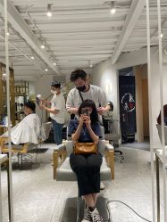 -菲·木田moontin造型salon