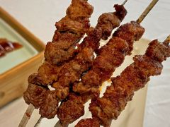 炭烤羊肉-味茂·老船夫1927(东海东路店)