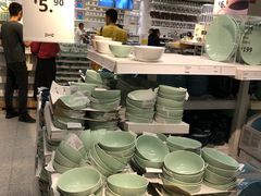 -宜家家居（上海徐汇商场店）-停车场