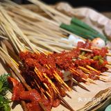 牛肉控一定都逃不掉的串串香👇🐂😋