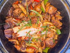 -清真.德枭炕肉店.青海菜(大新街夜市店)