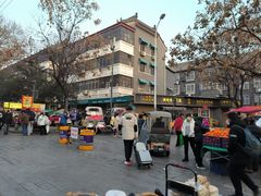 -东仓门早市
