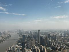 -广州塔璇玑地中海自助旋转餐厅