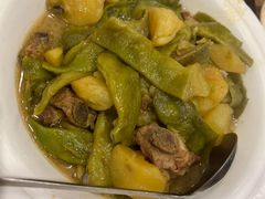 -长城东北菜(新港西路店)