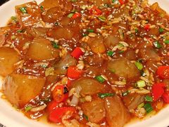 肉沫金米凉粉-蝦塘·中国餐馆(城墙南马道巷店)