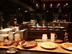 自助取餐区-杭州临平万丽酒店·燃餐厅(人民大道店)