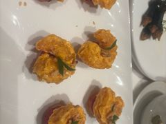 -襄阳绿地铂骊酒店-品珍轩中餐厅