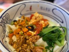 招牌biangbiang面-陇上秦轩biangbiang面(萧山万象汇店)