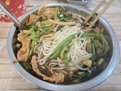 -柳州肥姨妈大骨螺蛳粉(沙河店)