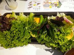 -本家韩国烤肉(青岛万象城店)