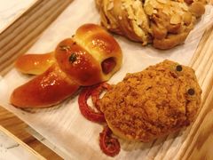 章魚肉鬆-BONBON BAKERY