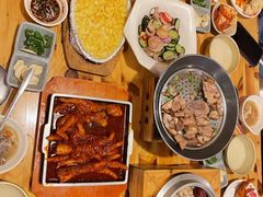 -元奶奶包饭(公新银浦店)