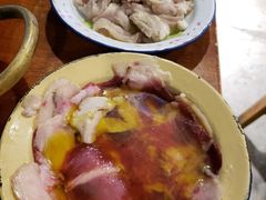 油泡牛五花-叁口煮老火锅(东升店)