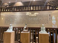 大堂-香园自助小火锅