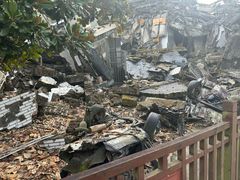 -北川老县城地震遗址