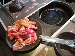 -大山炭火烤肉自助(百盛步行街广场店)