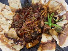 -皖北巫氏三胖地锅鸡(长淮总店)