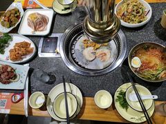 -鹤之乡·齐齐哈尔烤肉·非遗(秋涛路店)