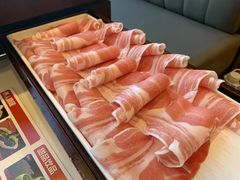 -前门涮肉·鲜切羊肉·品质老店(长风店)