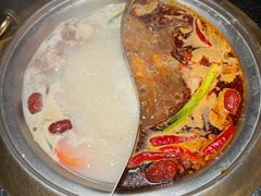 -熊喵来了火锅(长安万达第94分店)