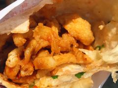 香酥鸡臭豆腐烧饼-尚食卢记烧饼(凤凰路总店)