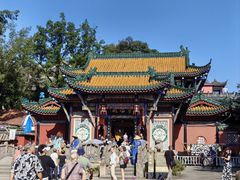 -丰都鬼城名山景区