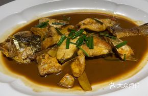 Home-style Ningde Yellow Croaker