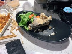 -鱼酷活鱼烤鱼(北美店)