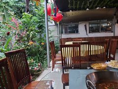 -姥家大锅台水库渔家