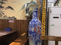 -天津乾毓德饭庄·清真传统炒菜·海鲜烧烤(咸阳路店)