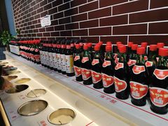 自助调料区-董眼镜火锅(洪崖洞总店)