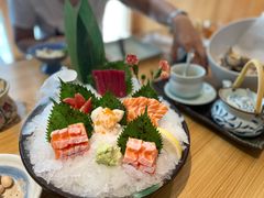 -花和海鲜自助(梅江店)