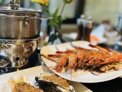 生蚝-太湖饭店玉兰厅(自助餐厅)