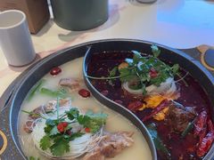 -老员外骨汤火锅(海州古城店)