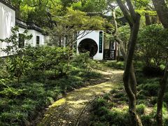 -上海醉白池公园