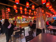-沙州食驿·非遗小吃夜市