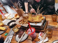 -北丐先生·野馄饨烧烤(雨花万象店)
