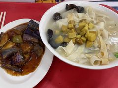 菌菇烩面-农园餐厅(北京大学店)