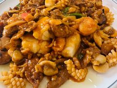 -同发号饭庄(复兴路店)