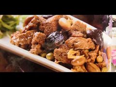 -玉华台饭庄(裕中西里小区店)