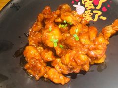 糖醋里脊-金牌外婆家(苏州中心店)