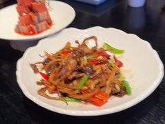 -吴越荣记苏州菜·松鼠桂鱼100%活鱼现做(月光码头店)