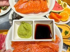 -韩盛·盛江山自助料理(中街大悦城黑金店)